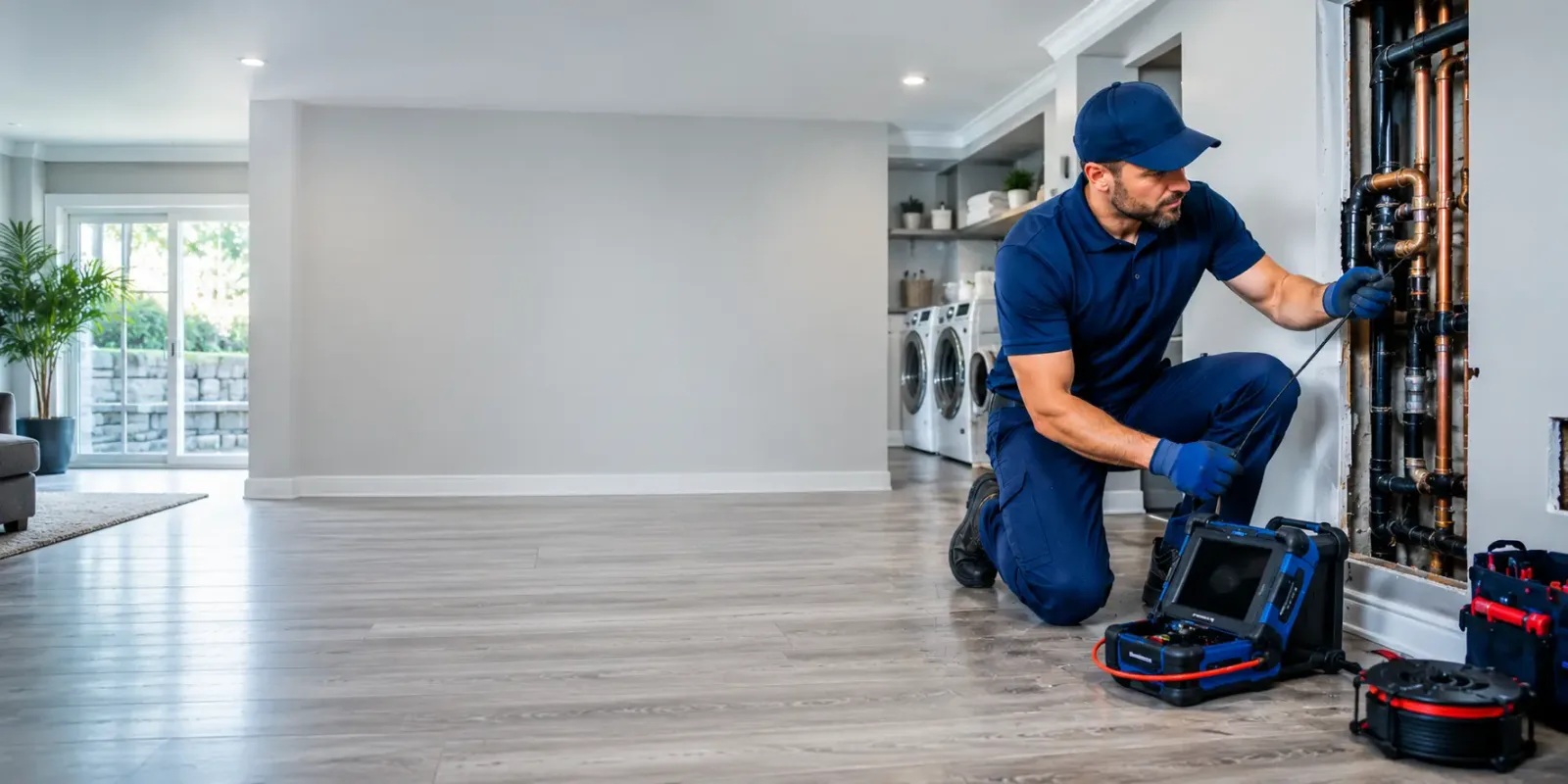 Emergency plumbing questions in Marty, SD
